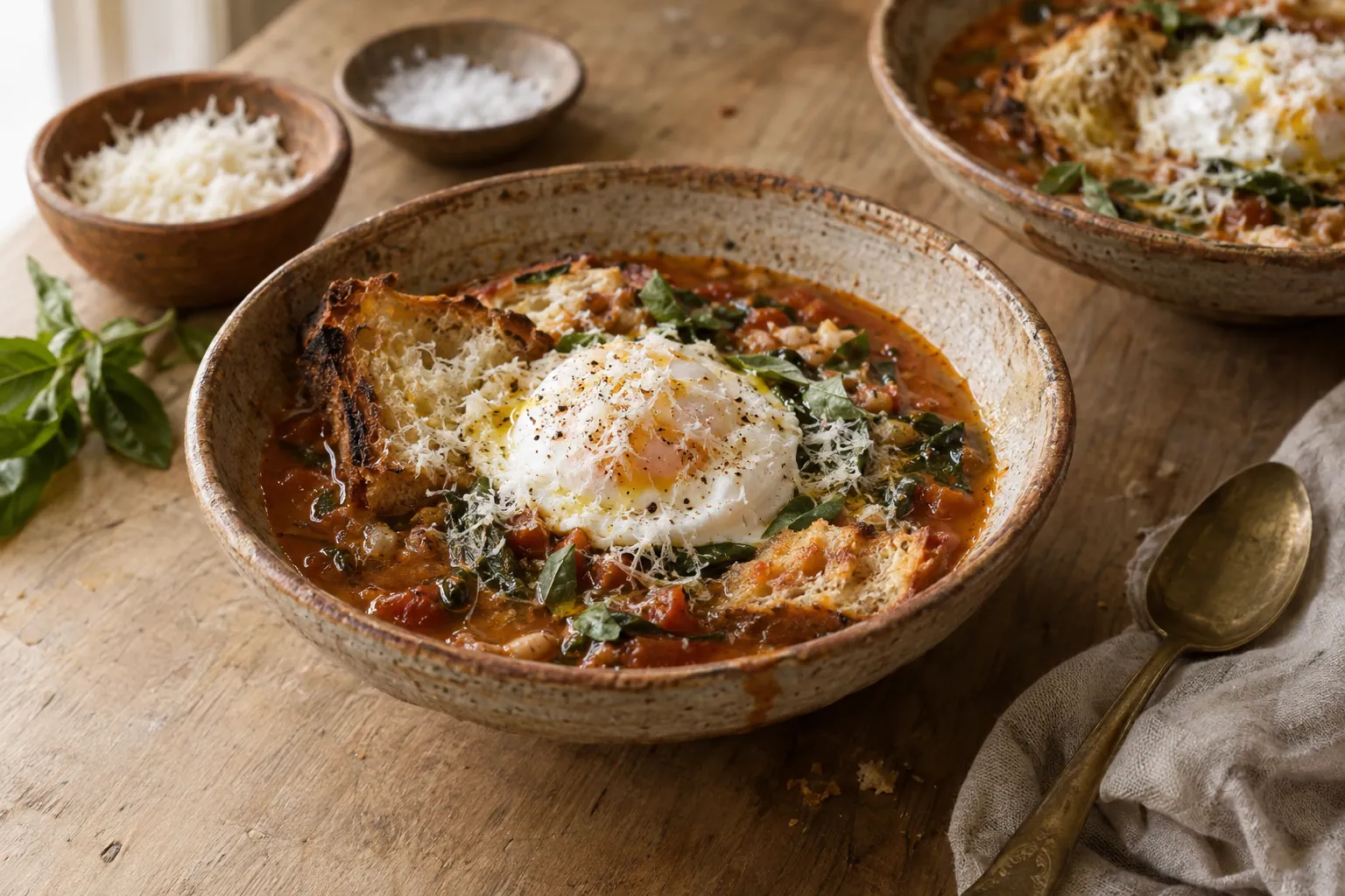 Authentic Acquacotta Soup Recipe