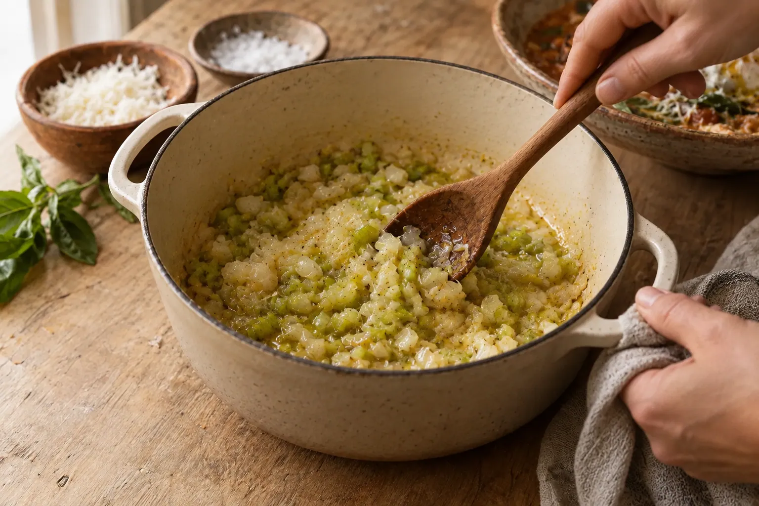 Authentic Acquacotta Soup Recipe, step 2