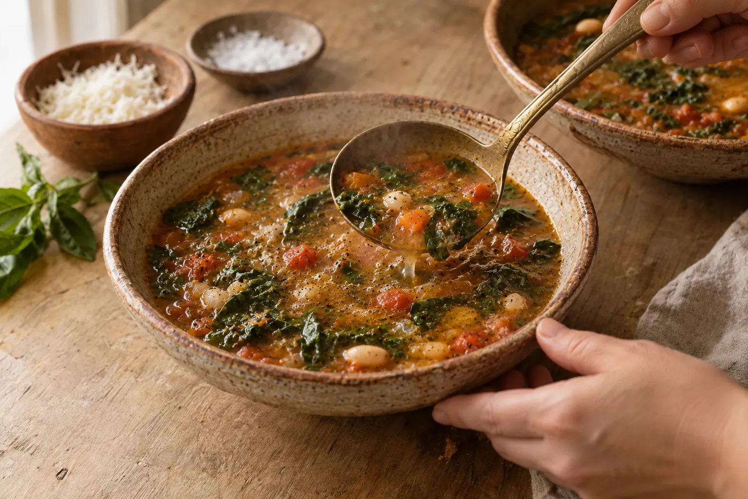 Authentic Acquacotta Soup Recipe, step 4