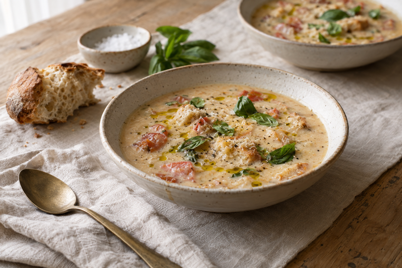 Authentic Pappa al Pomodoro Recipe