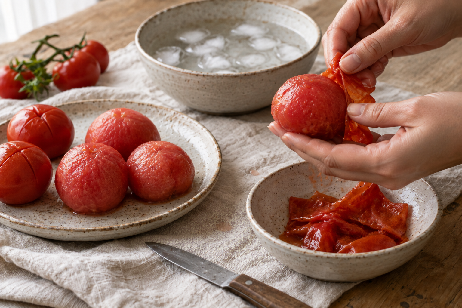 Authentic Pappa al Pomodoro Recipe, step photo 1