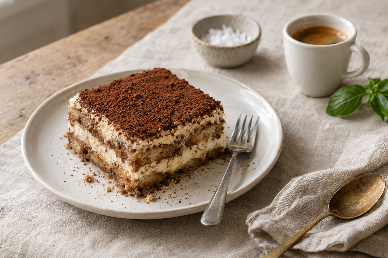 Easy Tiramisu Recipe No Alcohol