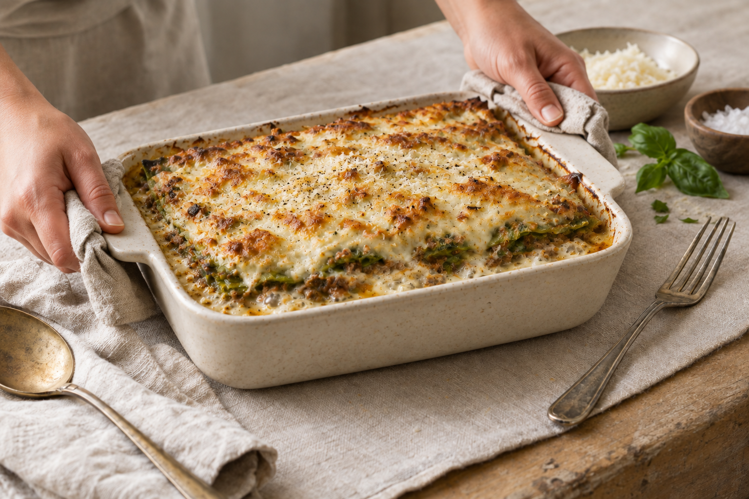 Lasagna Bolognese Recipe From Scratch, step photo 4