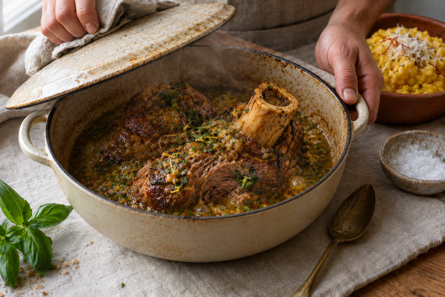 Ossobuco alla Milanese Recipe, step photo 2
