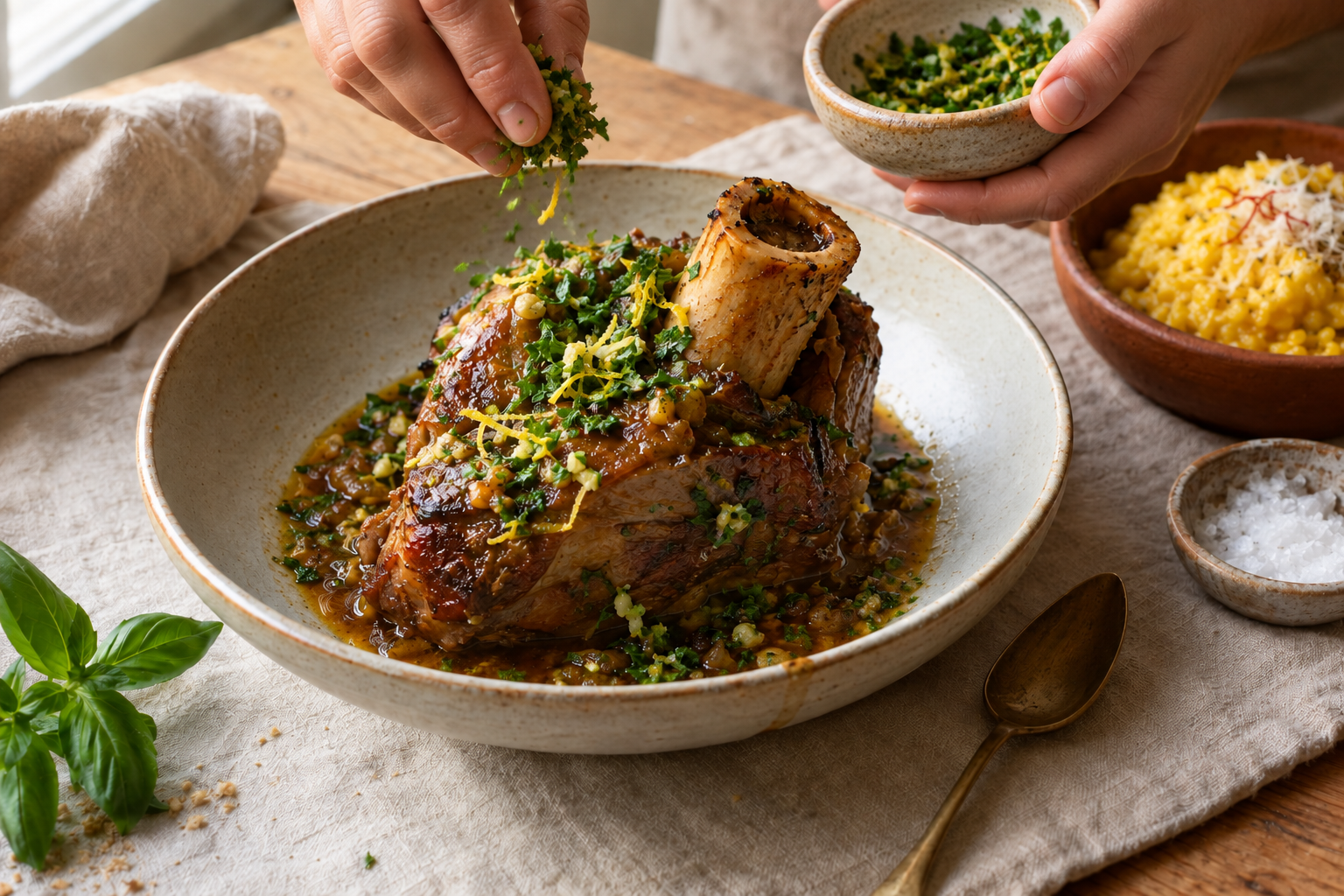Ossobuco alla Milanese Recipe, step photo 3