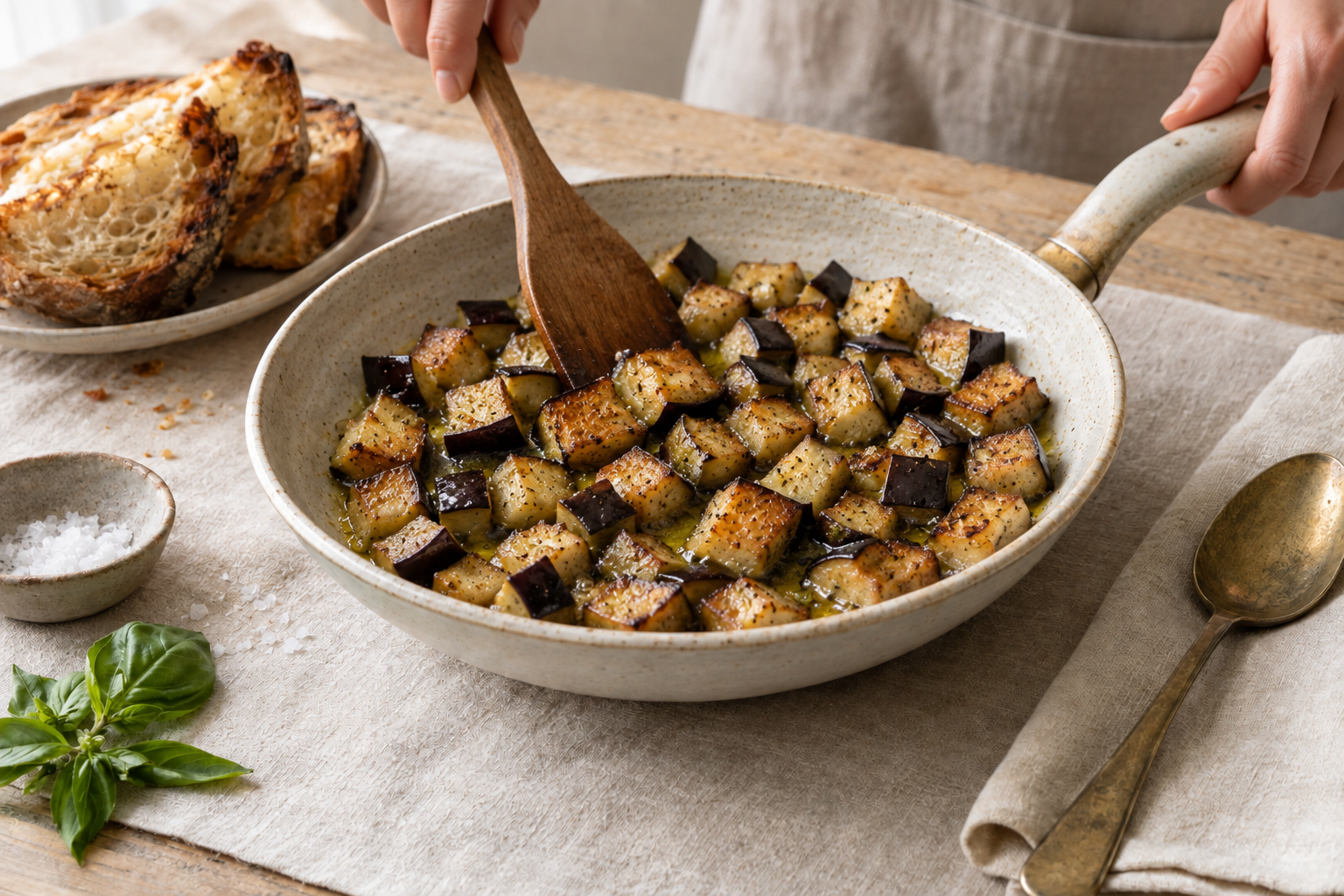 Traditional Sicilian Caponata Recipe, step photo 1
